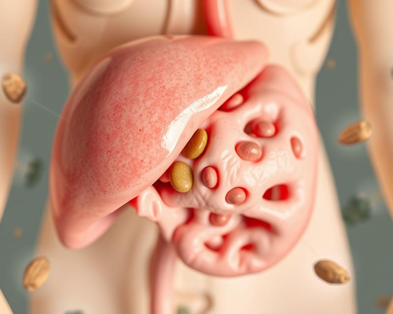Choroby woreczka żółciowego – objawy, przyczyny i leczenie Choroby woreczka żółciowego – objawy, przyczyny i leczenie