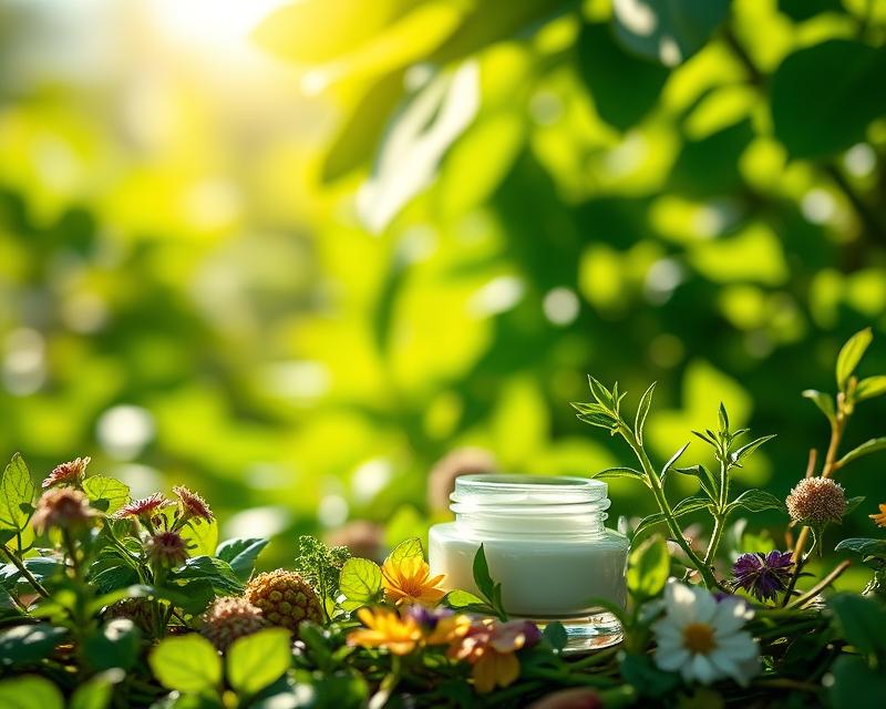 Naturalne kremy do twarzy – klucz do zdrowej i pięknej skóry