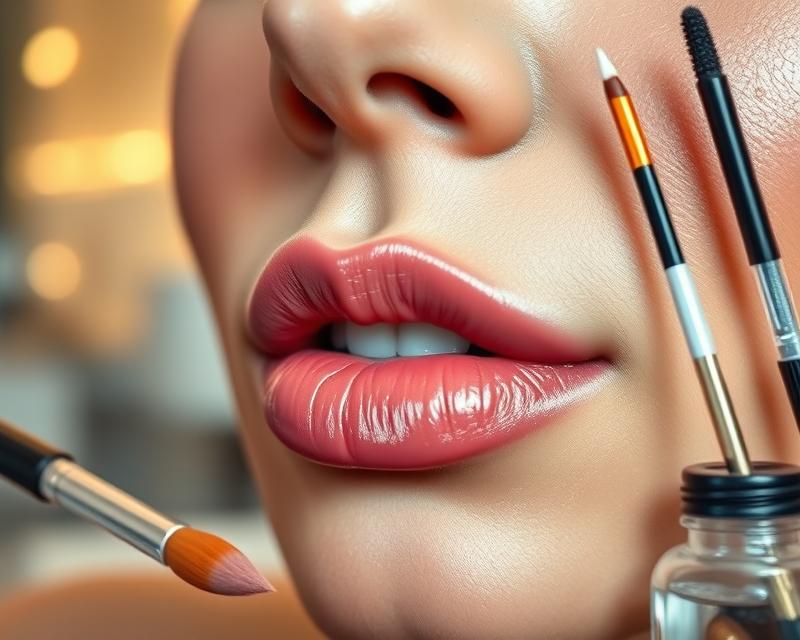 Makijaż permanentny ust: co powinieneś wiedzieć przed zabiegiem