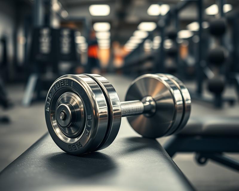 Rozpiętki na ławce poziomej – technika, błędy i efekty ćwiczenia