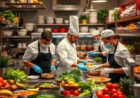 Choroby zawodowe w gastronomii: jak ich unikać i się chronić? Choroby zawodowe w gastronomii: jak ich unikać i się chronić?