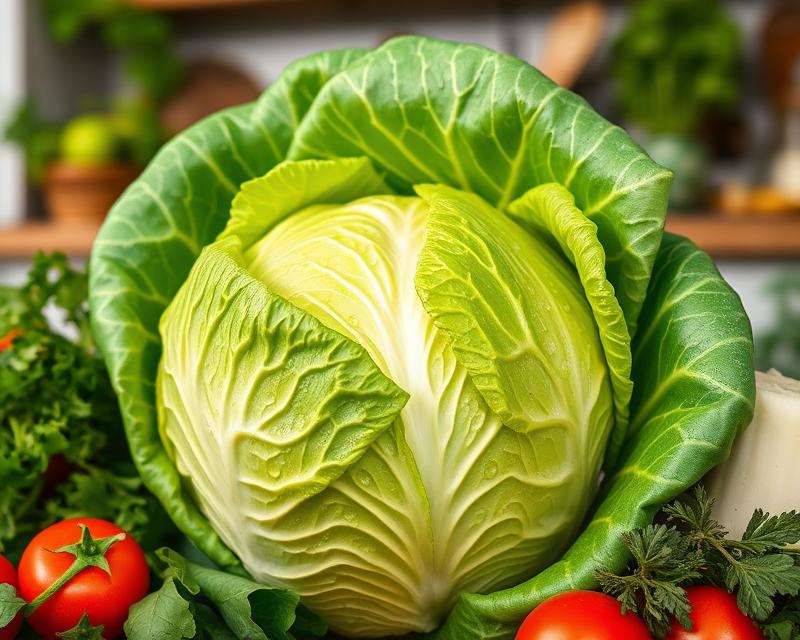 Kapusta włoska – zdrowotne korzyści i właściwości odżywcze