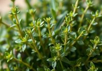 Tymianek na włosy – sekrety zdrowych i mocnych kosmyków Tymianek na włosy – sekrety zdrowych i mocnych kosmyków