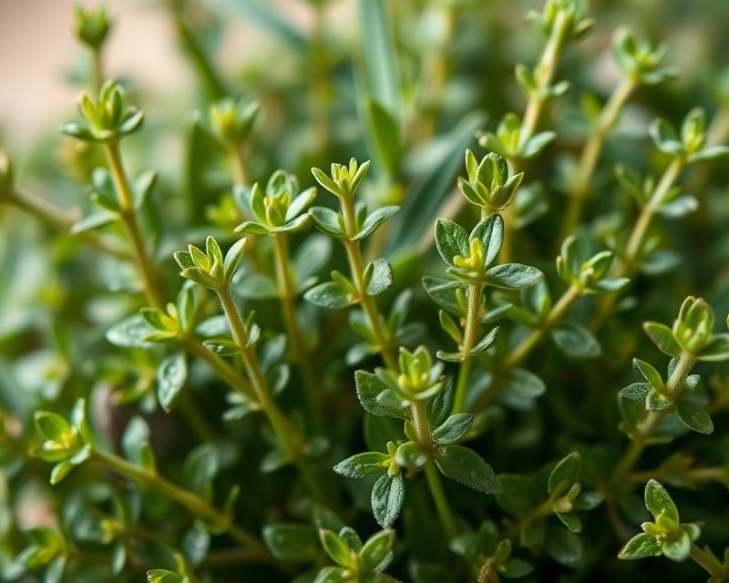 Tymianek na włosy – sekrety zdrowych i mocnych kosmyków