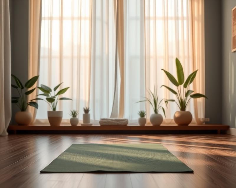 Savasana w jodze: korzyści, techniki relaksacyjne i prawidłowe wykonanie