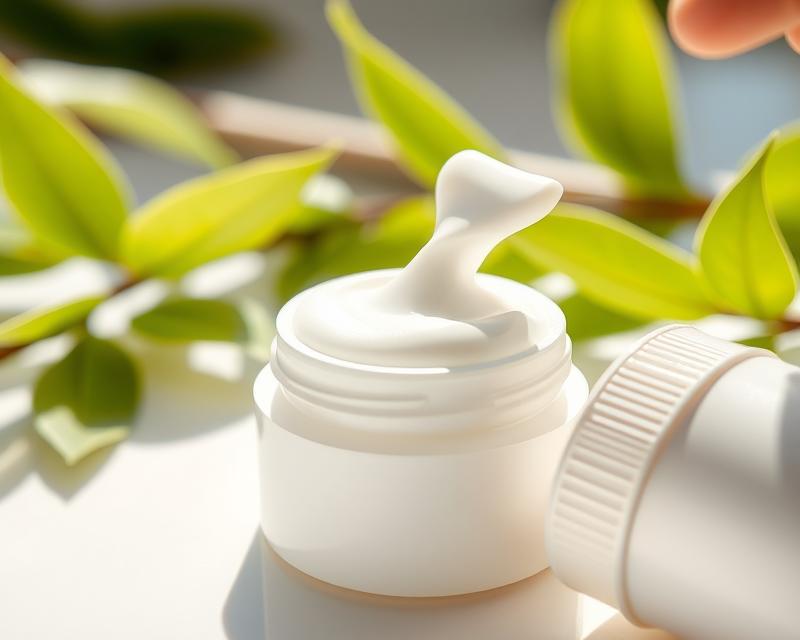 Dwutlenek tytanu w kosmetykach – właściwości, bezpieczeństwo i alternatywy