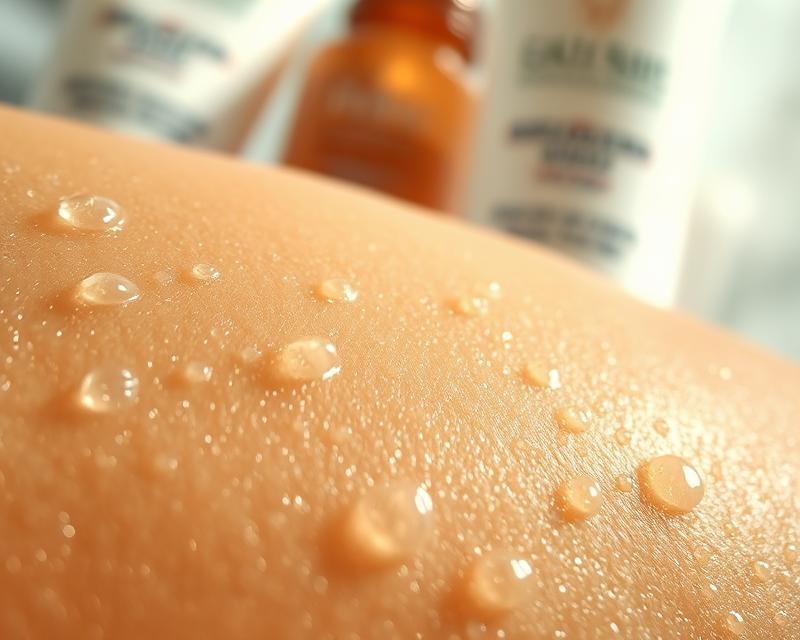 Nadmierne wydzielanie sebum: przyczyny, skutki i skuteczne metody pielęgnacji