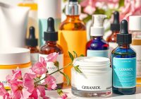 Geraniol w kosmetykach – właściwości, zastosowanie i bezpieczeństwo