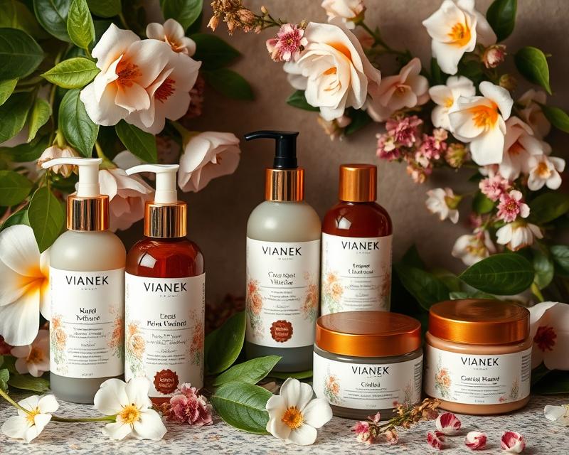 Kosmetyki Vianek – naturalna pielęgnacja dla każdej kobiety