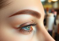 Jak używać tuszu do brwi? Poradnik krok po kroku i techniki aplikacji