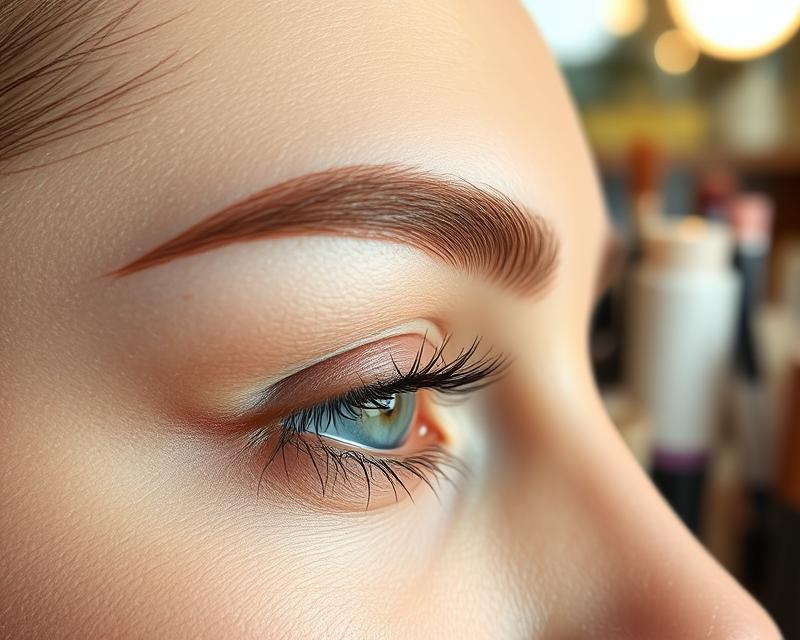 Jak używać tuszu do brwi? Poradnik krok po kroku i techniki aplikacji