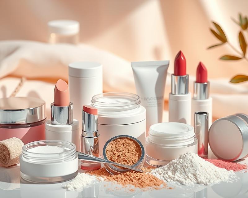 Polietylen w kosmetykach: właściwości, zastosowanie i alternatywy