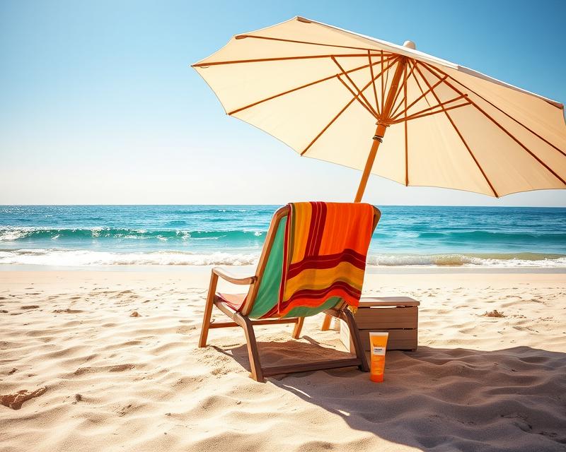 Opalanie w cieniu – jak osiągnąć zdrową opaleniznę?