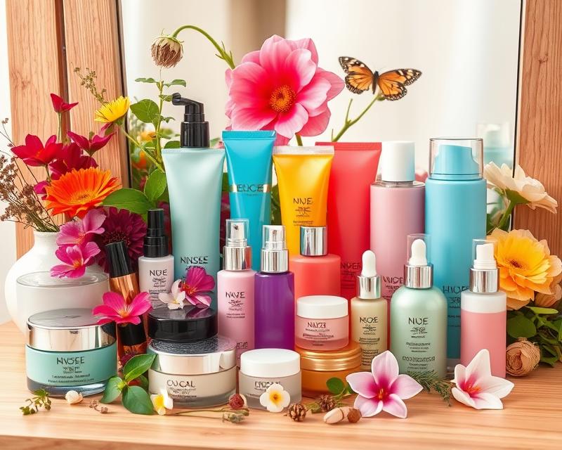 Nowości kosmetyczne 2023: trendy, innowacje i naturalne składniki