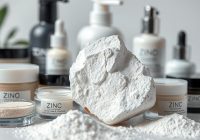 Tlenek cynku w kosmetykach – właściwości, zastosowanie i bezpieczeństwo Tlenek cynku w kosmetykach – właściwości, zastosowanie i bezpieczeństwo