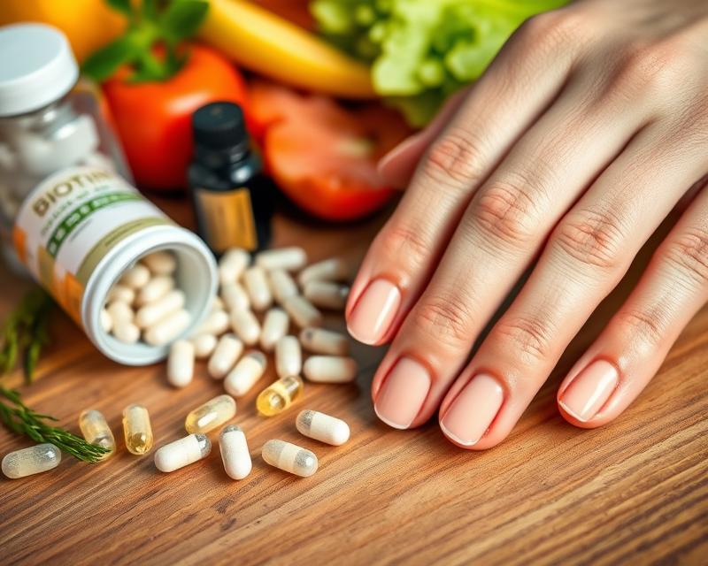 Jak wzmocnić paznokcie? Sprawdzone metody i skuteczne suplementy