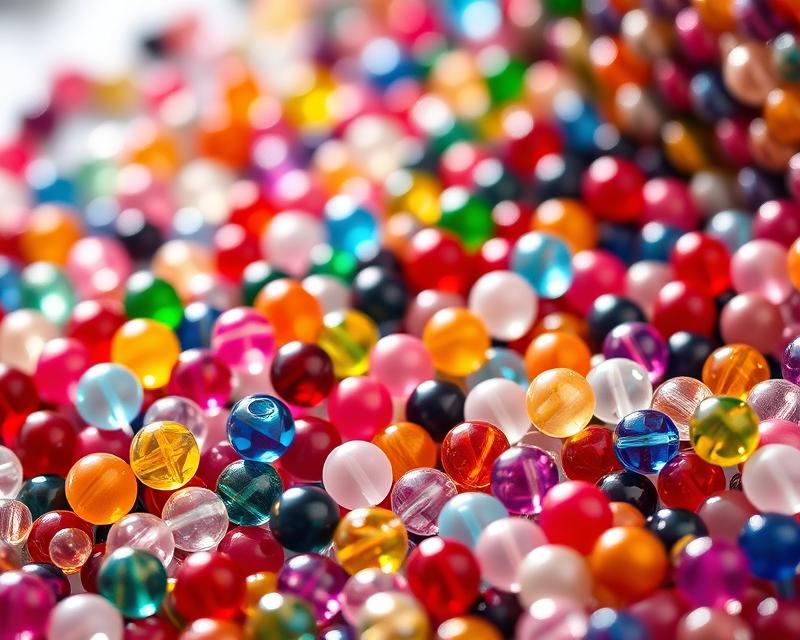 Koraliki Toho i Miyuki – rodzaje, zastosowania i techniki beadingu