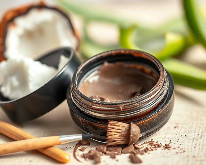 Jak uratować zaschniętą pomadę do brwi? Sprawdzone domowe sposoby