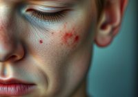 Objawy uczulenia na gluten na twarzy – jak je rozpoznać i leczyć?