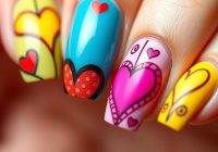 Jak zrobić piękne paznokcie z serduszkiem? Przewodnik krok po kroku Jak zrobić piękne paznokcie z serduszkiem? Przewodnik krok po kroku