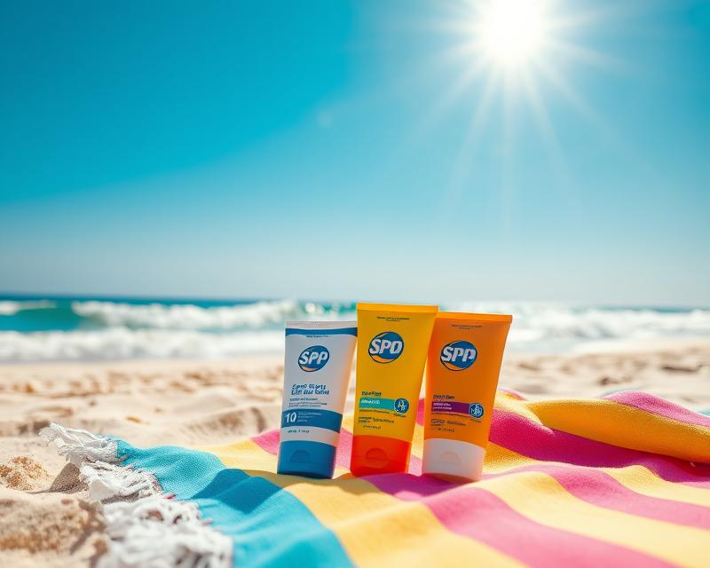Jak działa SPF? Klucz do skutecznej ochrony przeciwsłonecznej