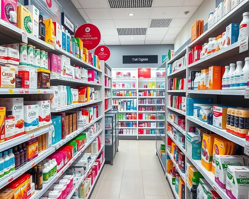 Rynek drogerii w Polsce: rosnąca konkurencja i nowe wyzwania