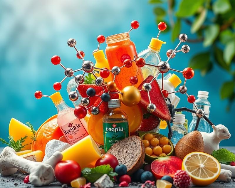 Fosforany w życiu codziennym – zastosowania, zdrowie i środowisko