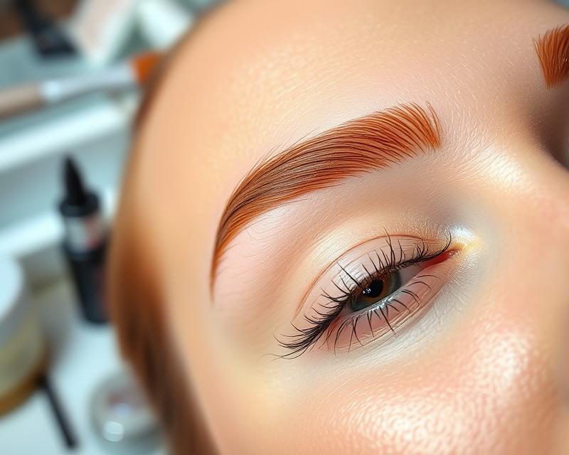 Jak stworzyć idealne brwi na żel: Przewodnik po krokach i składnikach Jak stworzyć idealne brwi na żel: Przewodnik po krokach i składnikach