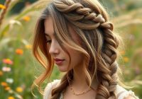 Fryzury boho na co dzień – naturalny styl dla każdej okazji