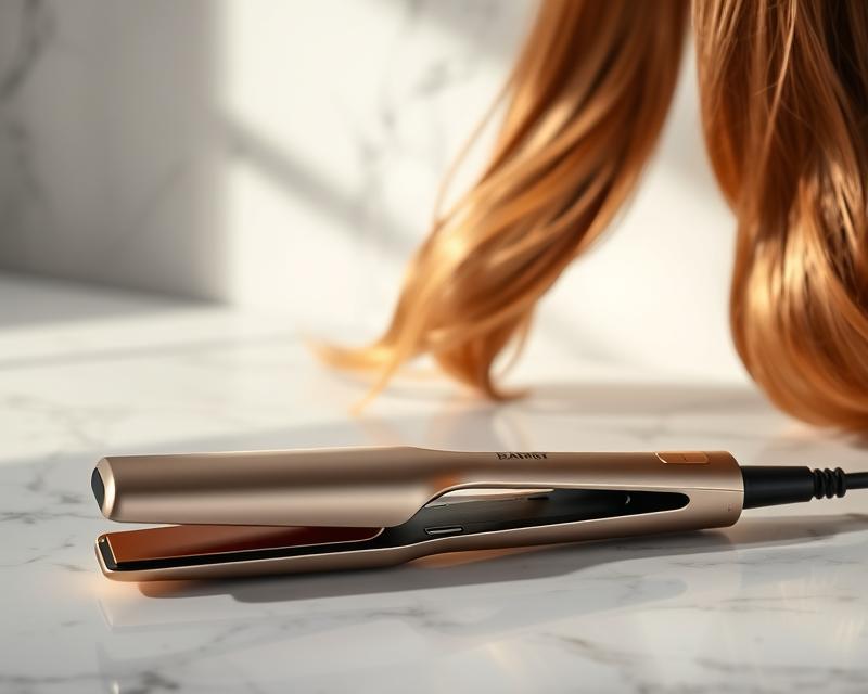 Prostownica, która nie niszczy włosów – jak wybrać idealny model?