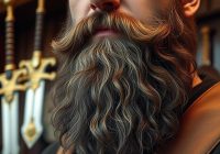 Broda jako symbol męskości: historia, styl i społeczny prestiż Broda jako symbol męskości: historia, styl i społeczny prestiż