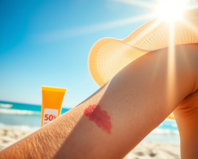 Uczulenie na słońce – objawy, przyczyny i skuteczne leczenie