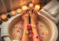 Jak stworzyć domowe spa dla stóp i zadbać o ich zdrowie?