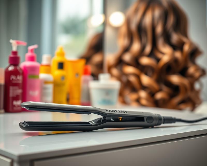 Jak zrobić loki prostownicą? Praktyczny przewodnik krok po kroku