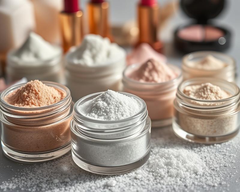 Mika w kosmetykach – właściwości, zastosowanie i bezpieczeństwo