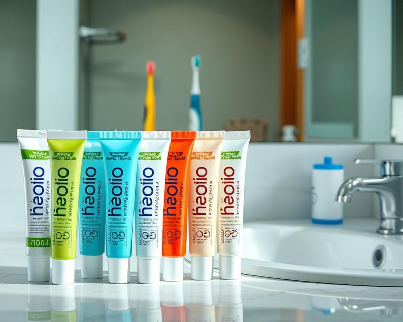 Jak wybrać odpowiednią pastę do zębów? Kluczowe informacje i porady