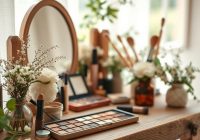 Makijaż ślubny boho – naturalny i romantyczny styl na Twój wielki dzień