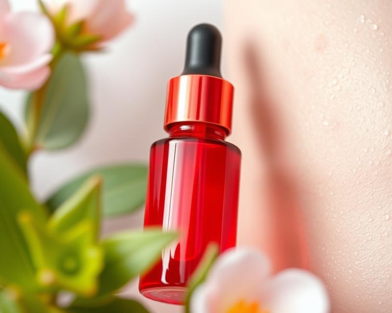 Kwas The Ordinary czerwony: jak działa i jakie daje efekty? Kwas The Ordinary czerwony: jak działa i jakie daje efekty?