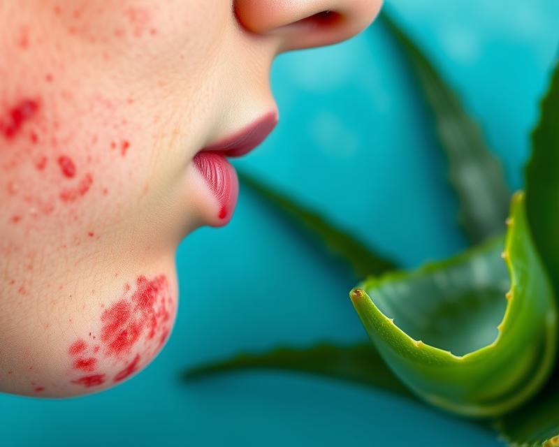 Egzema na brodzie – przyczyny, objawy i skuteczne leczenie