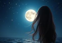 Jak fazy księżyca wpływają na zdrowie i porost włosów? Jak fazy księżyca wpływają na zdrowie i porost włosów?