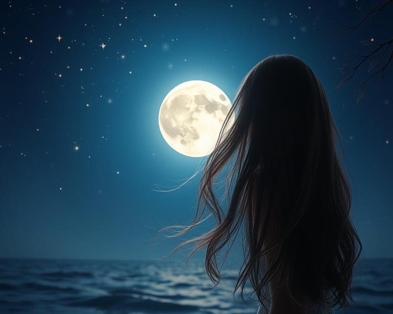 Jak fazy księżyca wpływają na zdrowie i porost włosów?