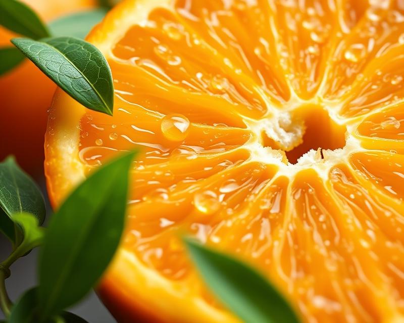 Kwas askorbinowy na twarz: działanie, efekty i stosowanie Kwas askorbinowy na twarz: działanie, efekty i stosowanie