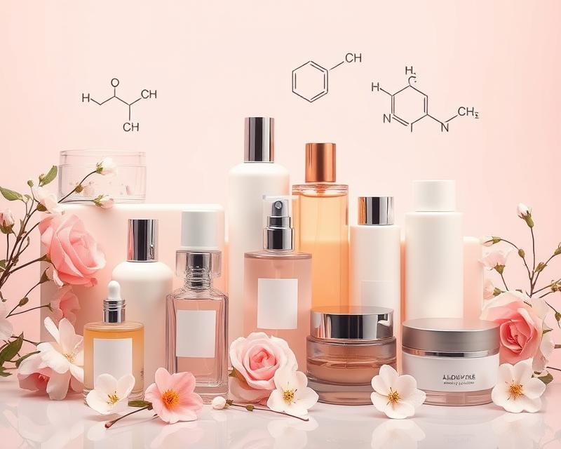 Aldehydy w kosmetykach: właściwości, zastosowanie i bezpieczeństwo