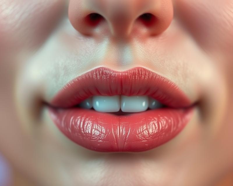Jak poprawić wygląd ust? Skuteczne triki na opadające kąciki