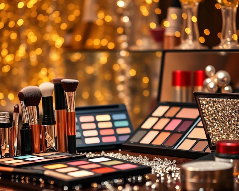 Makijaż sylwestrowy 2024 – krok po kroku do trwałego looku Makijaż sylwestrowy 2024 – krok po kroku do trwałego looku