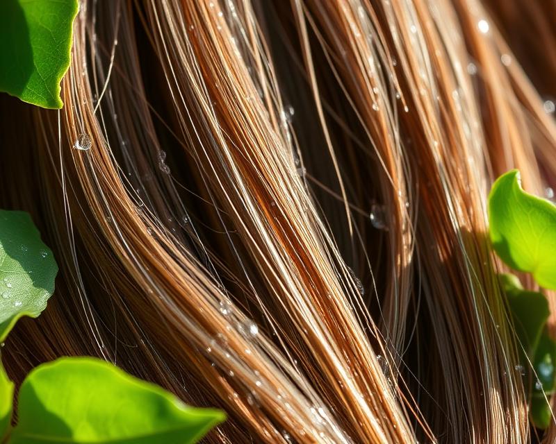 Jak naturalne humektanty poprawiają pielęgnację włosów?