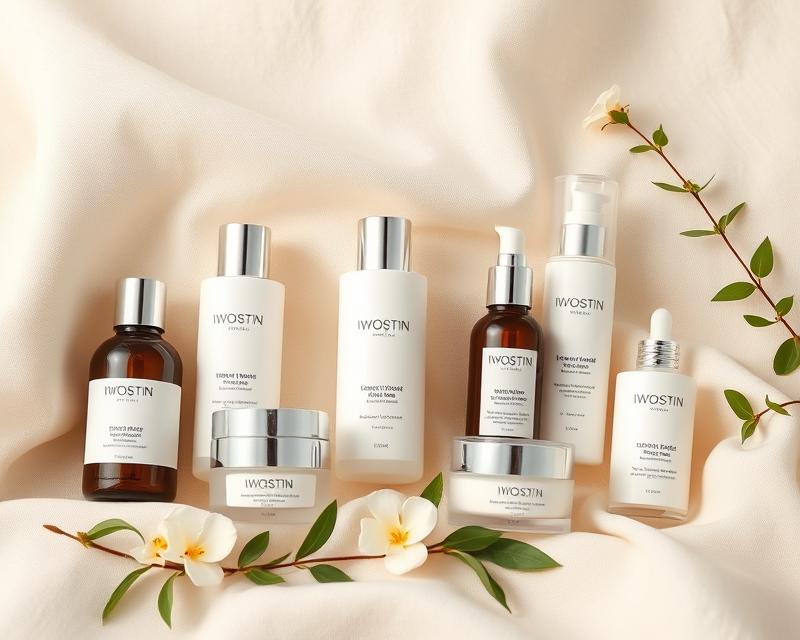 Iwostin – historia, innowacje i kompleksowa pielęgnacja skóry