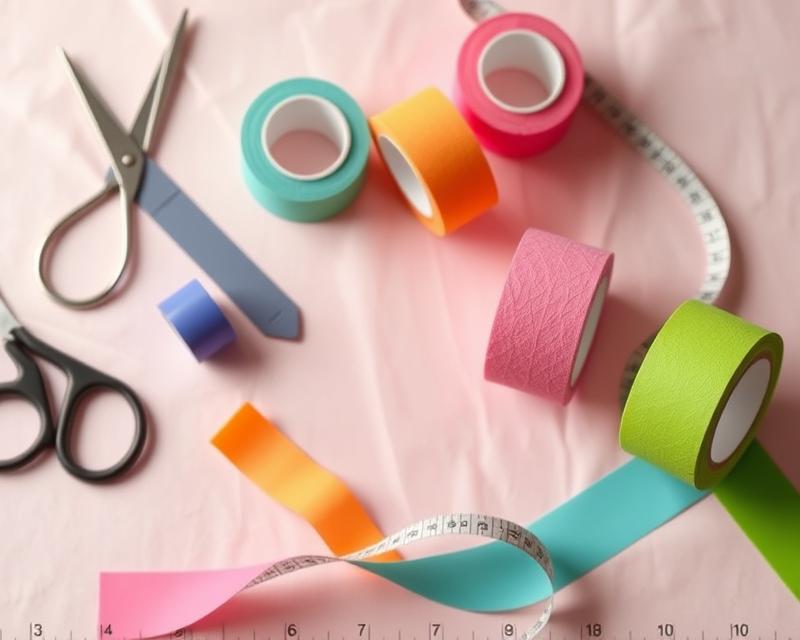 Taping biustu krok po kroku: jak uzyskać efekt uniesienia?