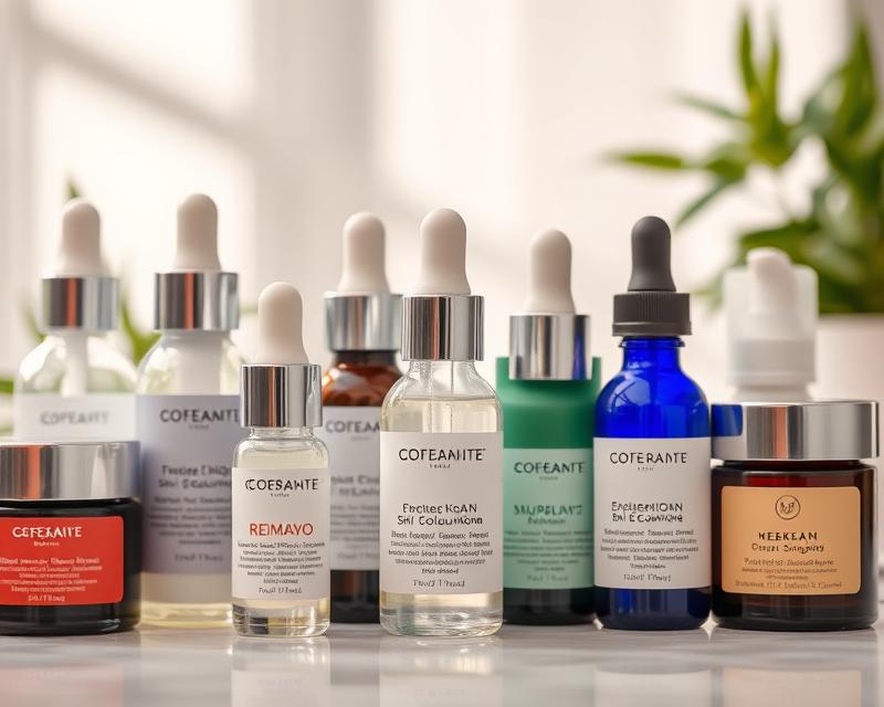 Składniki aktywne na przebarwienia – jak je dobrać do cery?