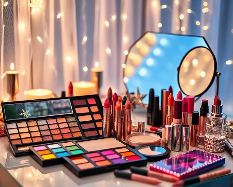 Makijaż andrzejkowy 2024: trendy, przygotowanie i inspiracje